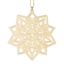 The Metropolitan Museum of Art Ornaments*2023 Star Ornament