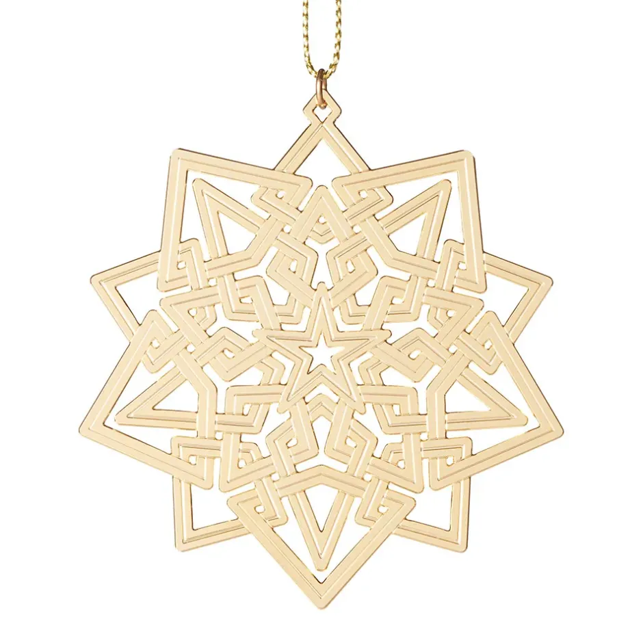 The Metropolitan Museum of Art Ornaments*2023 Star, Snowflake, And Angel Tree Ornament Set