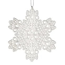 The Metropolitan Museum of Art Ornaments*2023 Star, Snowflake, And Angel Tree Ornament Set