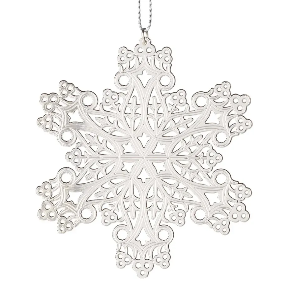 The Metropolitan Museum of Art Ornaments*2023 Star, Snowflake, And Angel Tree Ornament Set