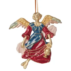 The Metropolitan Museum of Art Ornaments*2023 Star, Snowflake, And Angel Tree Ornament Set