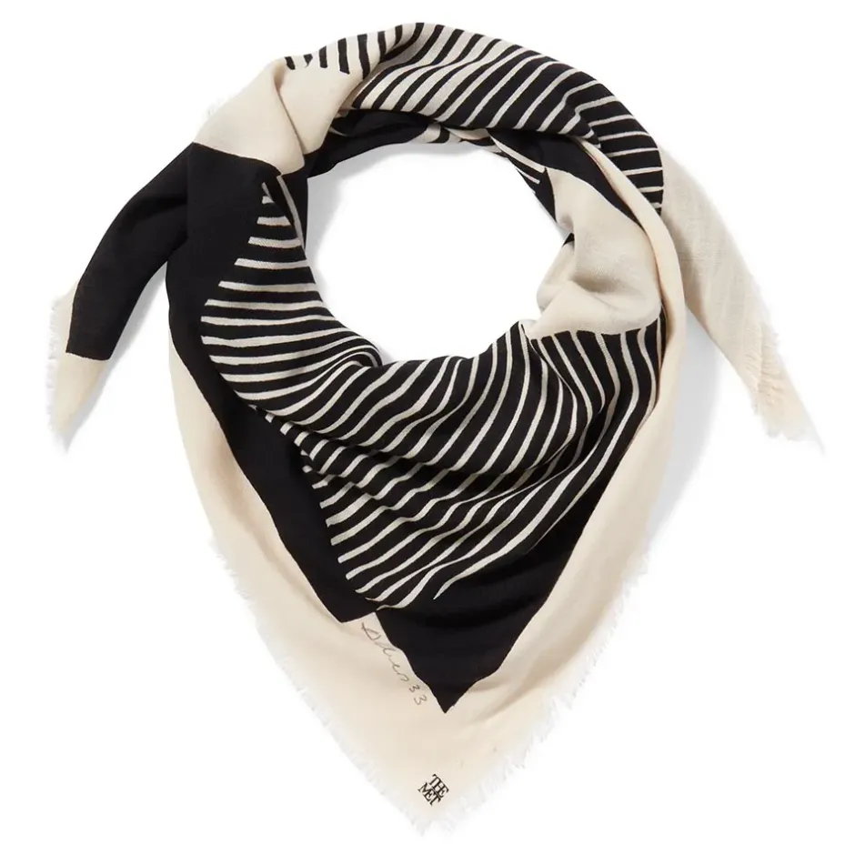 The Metropolitan Museum of Art Scarves & Wraps*Albers Tents Unisex Wool Scarf