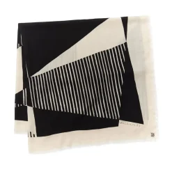 The Metropolitan Museum of Art Scarves & Wraps*Albers Tents Unisex Wool Scarf
