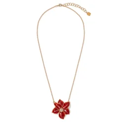 The Metropolitan Museum of Art Necklaces*Amaryllis Pendant Necklace