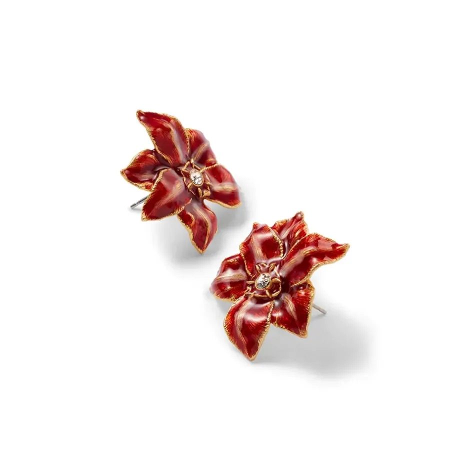 The Metropolitan Museum of Art Earrings*Amaryllis Stud Earrings