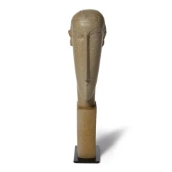 The Metropolitan Museum of Art Sculpture*Amedeo Modigliani: Tete Sculpture Set