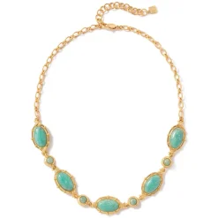 The Metropolitan Museum of Art Jewelry Sets*American Gilded Age Statement Necklace And Earrings Set