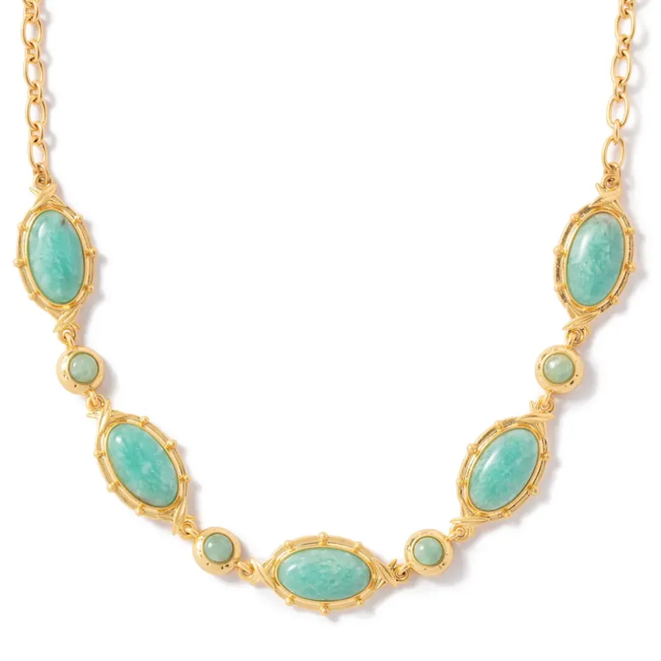 The Metropolitan Museum of Art Jewelry Sets*American Gilded Age Statement Necklace And Earrings Set