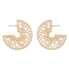 The Metropolitan Museum of Art Earrings*Ancient Fretwork Earrings