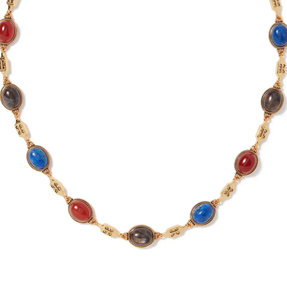 The Metropolitan Museum of Art Necklaces*Ancient Gems Multistone Statement Necklace