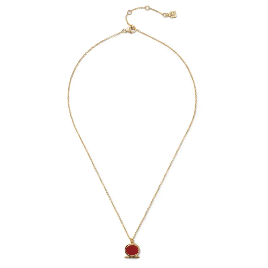 The Metropolitan Museum of Art Necklaces*Ancient Talisman Carnelian Necklace