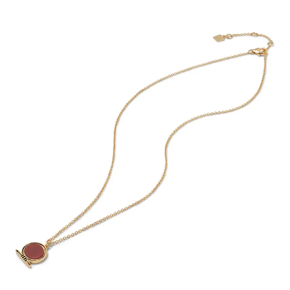 The Metropolitan Museum of Art Necklaces*Ancient Talisman Carnelian Necklace