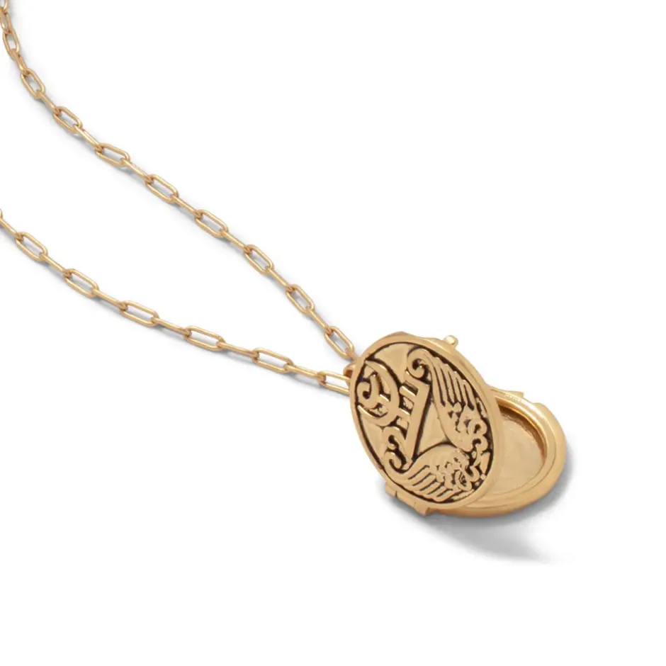 The Metropolitan Museum of Art Necklaces*Ancient Wings Locket