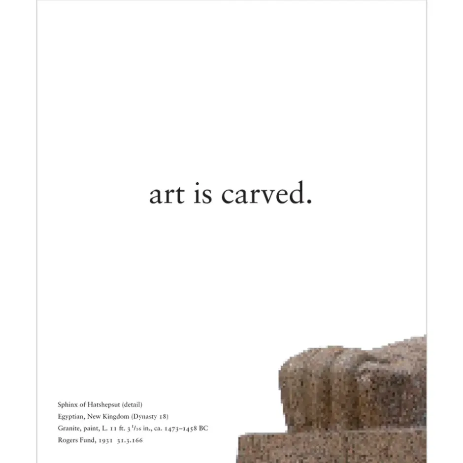 The Metropolitan Museum of Art Met Publications*Art Is...