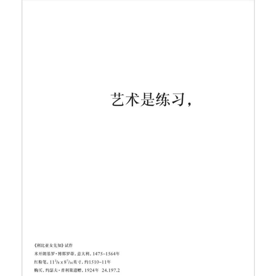 The Metropolitan Museum of Art Met Publications*Art Is...