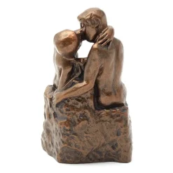 The Metropolitan Museum of Art Sculpture*Auguste Rodin: The Kiss Mini Sculpture
