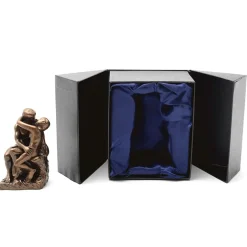 The Metropolitan Museum of Art Sculpture*Auguste Rodin: The Kiss Mini Sculpture