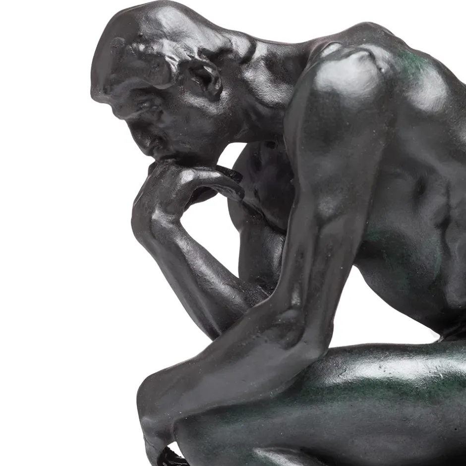The Metropolitan Museum of Art Sculpture*Auguste Rodin: The Thinker Sculpture