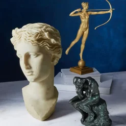 The Metropolitan Museum of Art Sculpture*Augustus Saint-Gaudens: Diana Sculpture