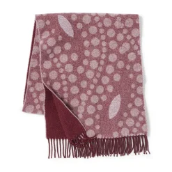 The Metropolitan Museum of Art Scarves & Wraps*Basket-Weave Pattern Reversible Wool Scarf