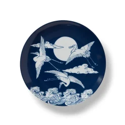 The Metropolitan Museum of Art Tableware*Blue & White Salad Plate Set