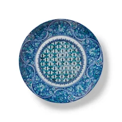 The Metropolitan Museum of Art Tableware*Blue & White Salad Plate Set