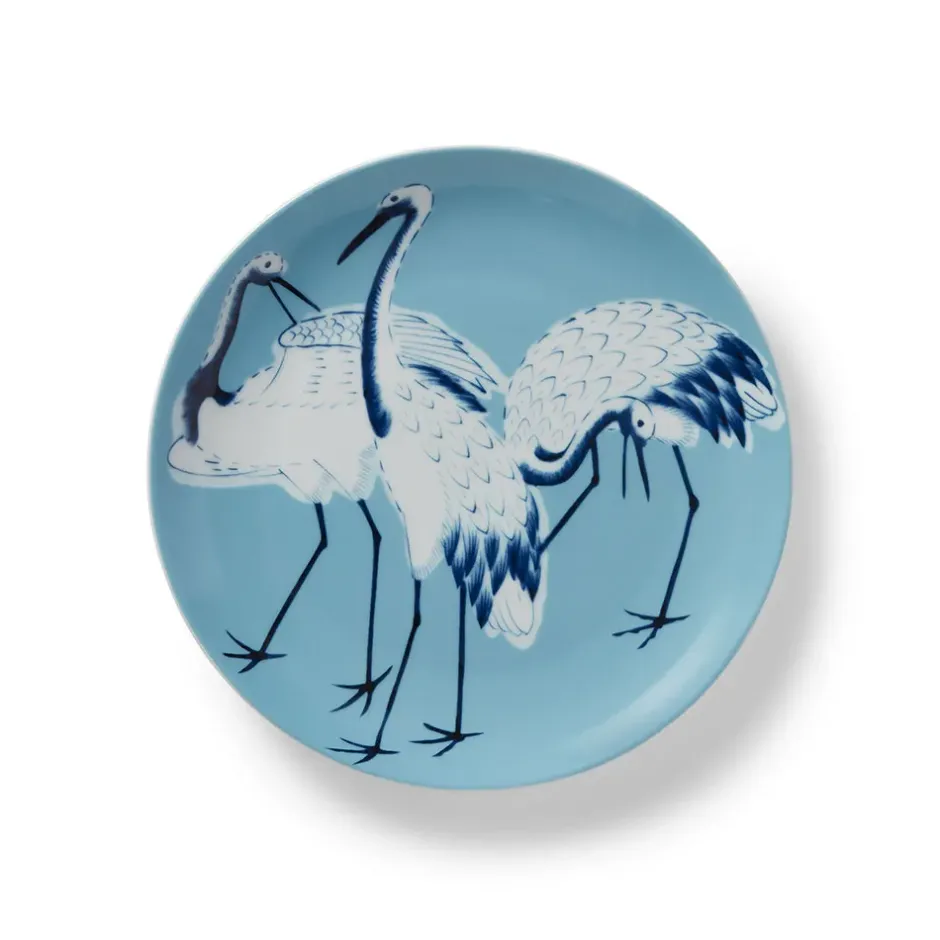 The Metropolitan Museum of Art Tableware*Blue & White Salad Plate Set