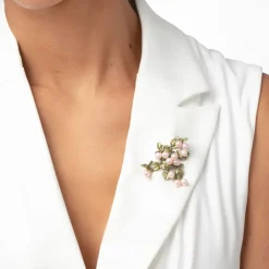 The Metropolitan Museum of Art Pins & Brooches*Blushing Berries Brooch