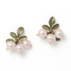 The Metropolitan Museum of Art Earrings*Blushing Berries Earrings
