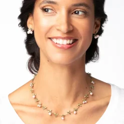 The Metropolitan Museum of Art Necklaces*Blushing Berries Necklace