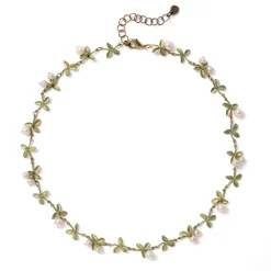 The Metropolitan Museum of Art Jewelry Sets*Blushing Berries Necklace And Earrings Set