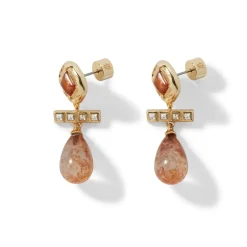 The Metropolitan Museum of Art Earrings*Bohemian Dragon Drop Earrings