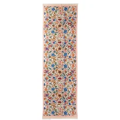 The Metropolitan Museum of Art Scarves & Wraps*British Flowering Vines Embroidered Oblong Scarf