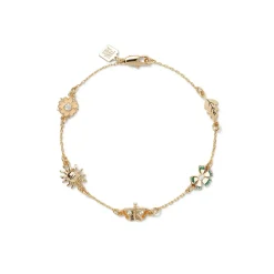 The Metropolitan Museum of Art Bracelets*British Tree Of Life Five-Charm Bracelet