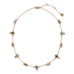 The Metropolitan Museum of Art Necklaces*British Tree Of Life Long Charm Necklace