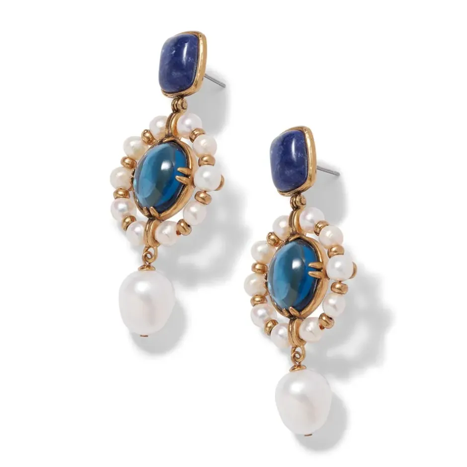 The Metropolitan Museum of Art Earrings*Byzantine Openwork Statement Earrings