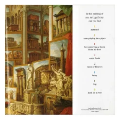 The Metropolitan Museum of Art Kids' Books*Can You Find It?