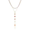 The Metropolitan Museum of Art Necklaces*Cascading Gems Y-Necklace