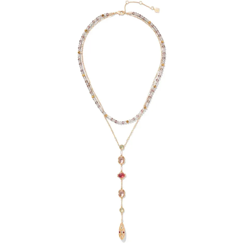 The Metropolitan Museum of Art Necklaces*Cascading Gems Y-Necklace