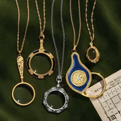 The Metropolitan Museum of Art Necklaces*Celestial Amulet Necklace