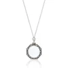 The Metropolitan Museum of Art Necklaces*Celestial Octagonal Magnifier Pendant Necklace