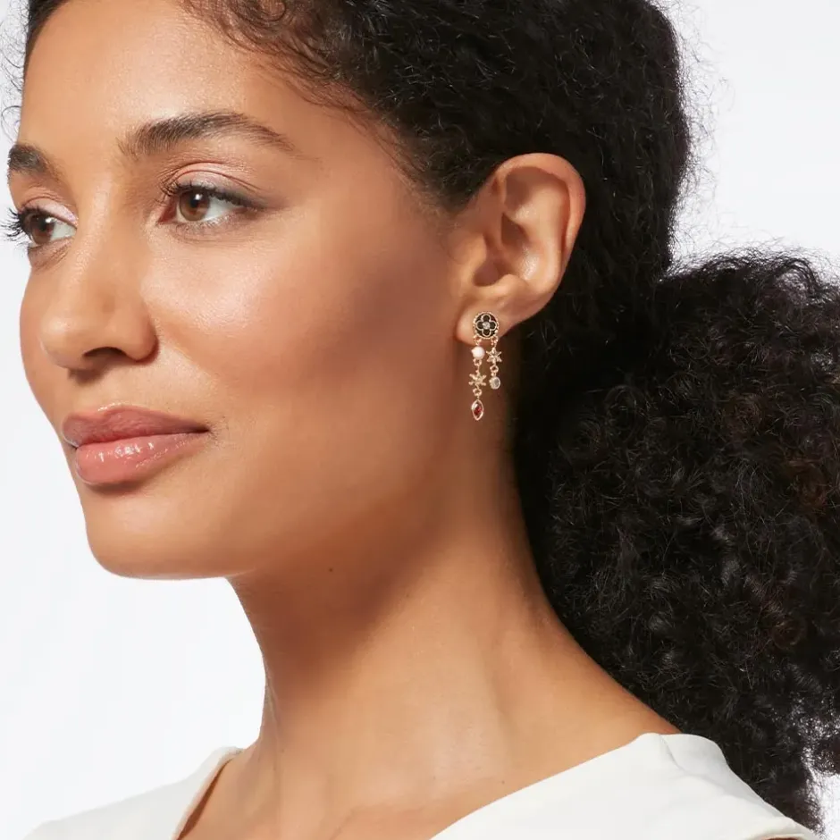 The Metropolitan Museum of Art Earrings*Celestial Symbols Chandelier Earrings