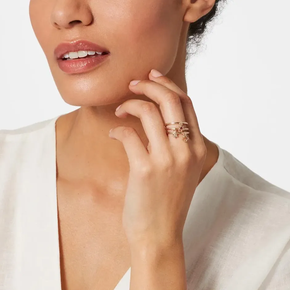 The Metropolitan Museum of Art Rings*Celestial Symbols Stacking Ring