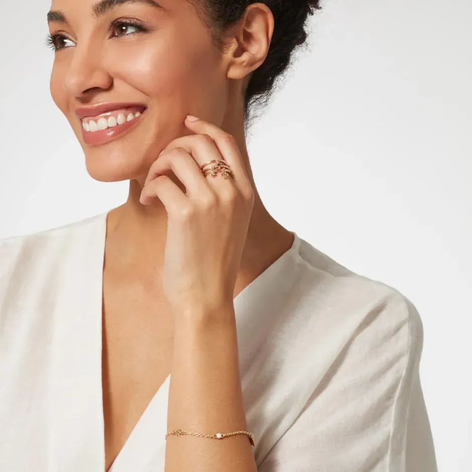 The Metropolitan Museum of Art Rings*Celestial Symbols Stacking Ring