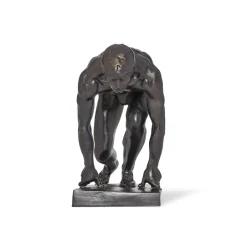 The Metropolitan Museum of Art Sculpture*Charles Albert Lopez: The Sprinter Sculpture