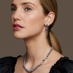 The Metropolitan Museum of Art Necklaces*Chelsea Peacock Pearl Necklace