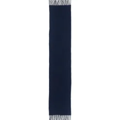 The Metropolitan Museum of Art Scarves & Wraps*Chinese Cloud Reversible Unisex Wool Scarf