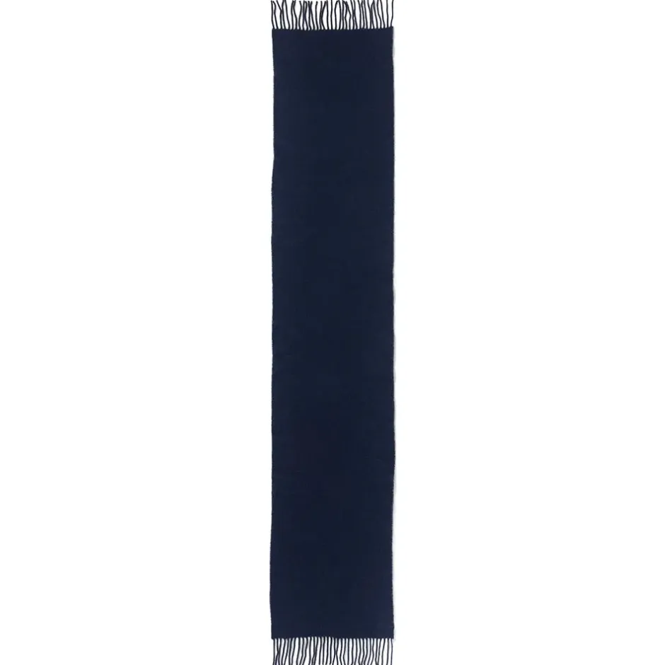The Metropolitan Museum of Art Scarves & Wraps*Chinese Cloud Reversible Unisex Wool Scarf