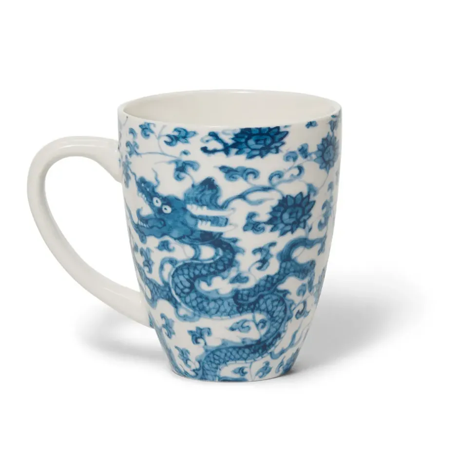 The Metropolitan Museum of Art Tableware*Chinese Dragon Covered Mug With Tea Infuser