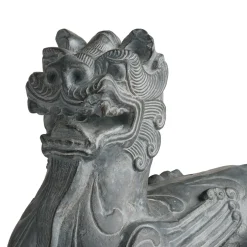 The Metropolitan Museum of Art Decorative Accents*Chinese Guardian Figure Bookends